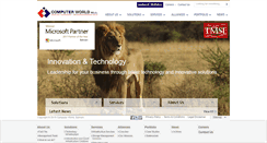 Desktop Screenshot of cwbah.com